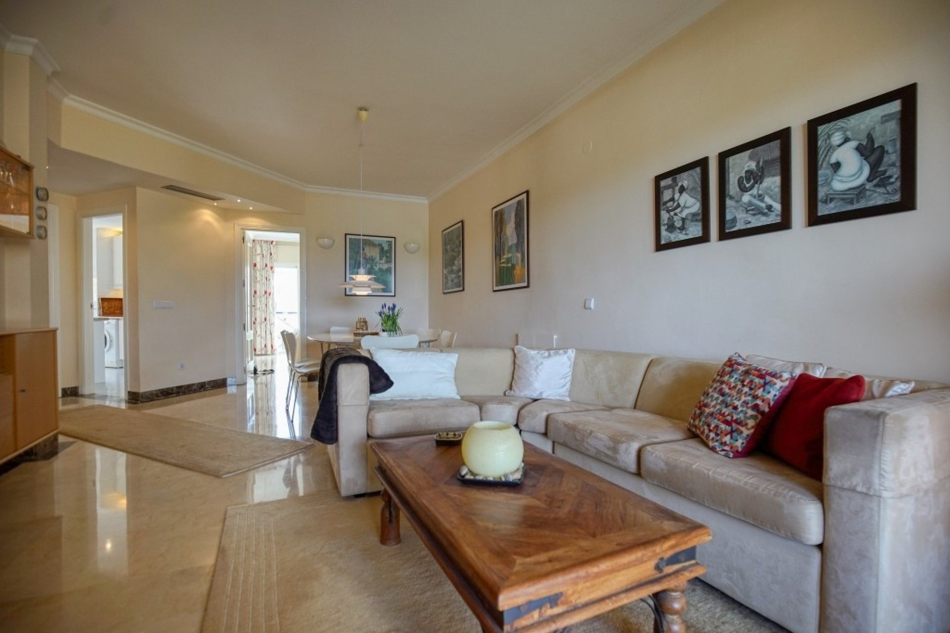 Wiederverkauf - apartment - Estepona - Estepona Centro