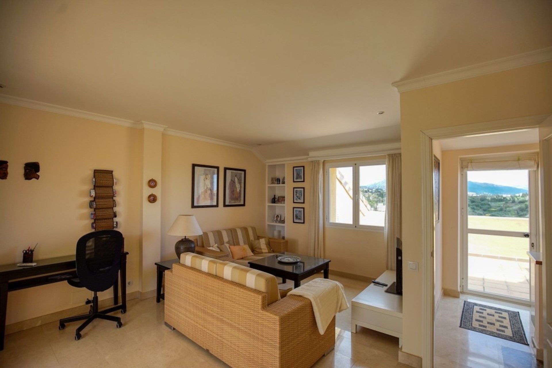 Wiederverkauf - apartment - Estepona - Estepona Centro