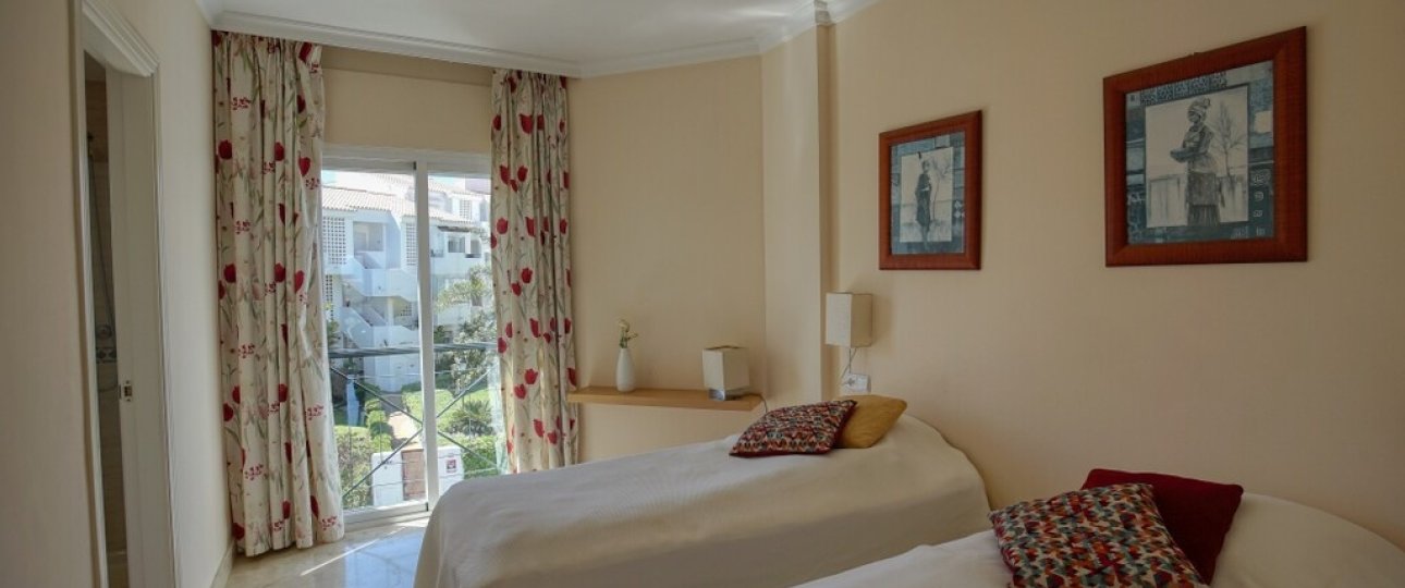 Wiederverkauf - apartment - Estepona - Estepona Centro