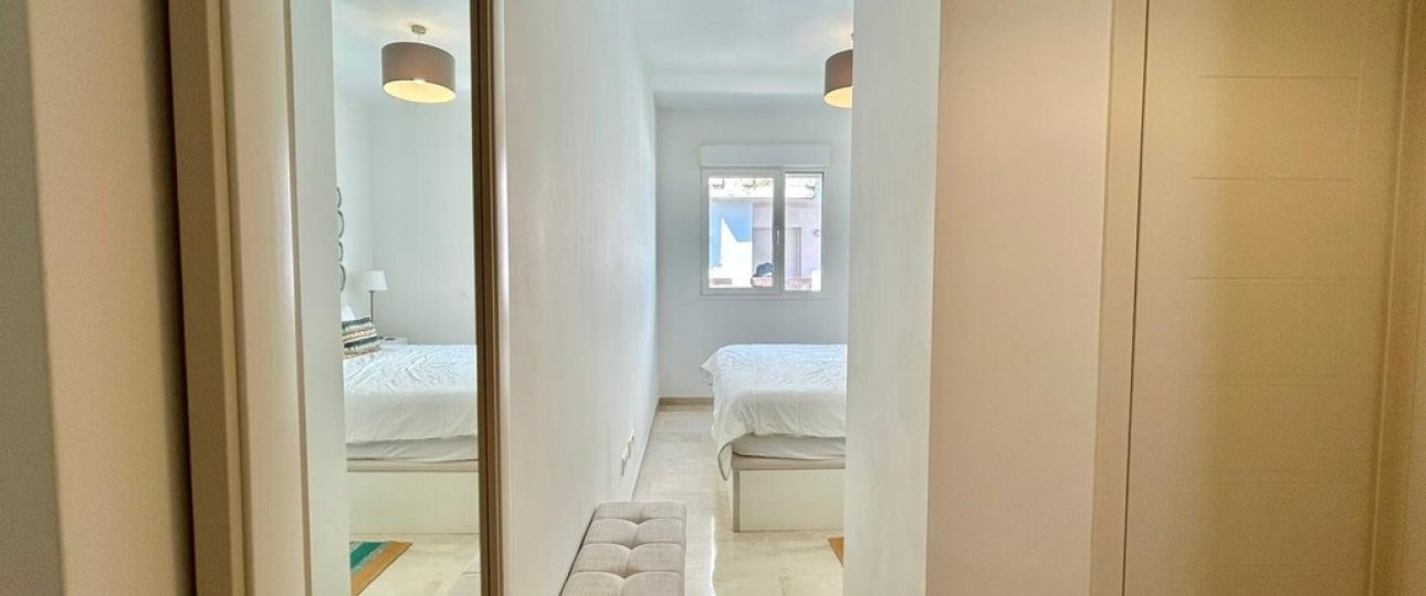 Wiederverkauf - apartment - Estepona - Estepona Centro