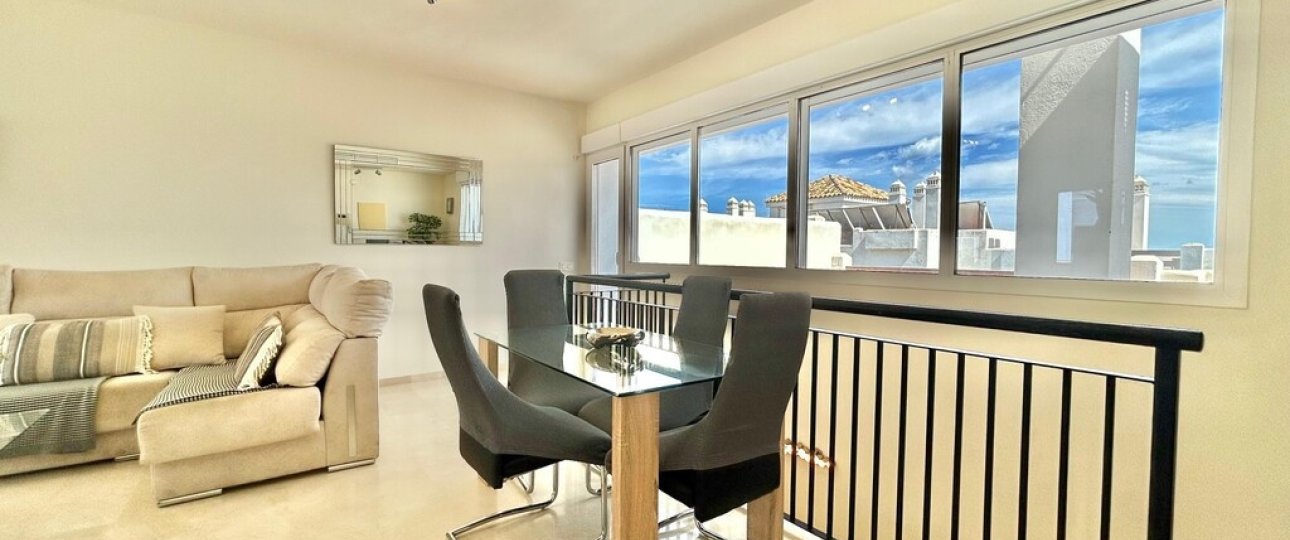 Wiederverkauf - apartment - Estepona - Estepona Centro