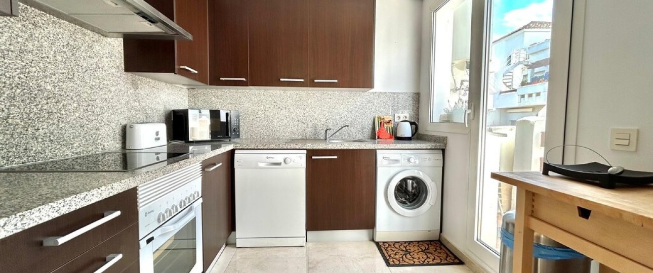 Wiederverkauf - apartment - Estepona - Estepona Centro