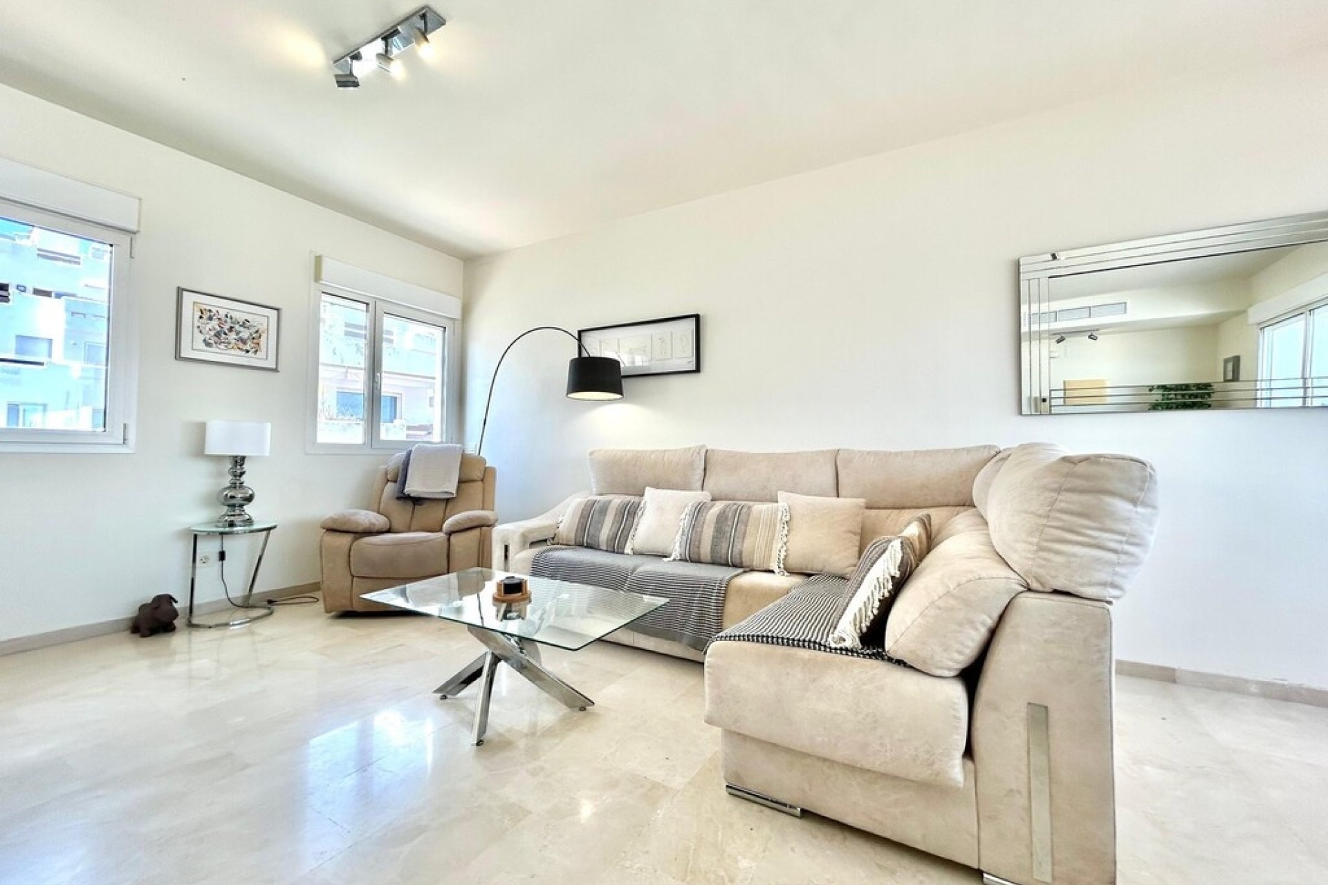 Wiederverkauf - apartment - Estepona - Estepona Centro
