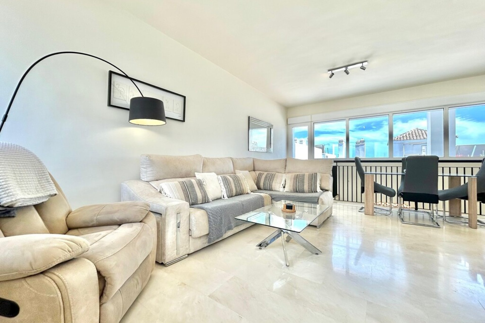 Wiederverkauf - apartment - Estepona - Estepona Centro