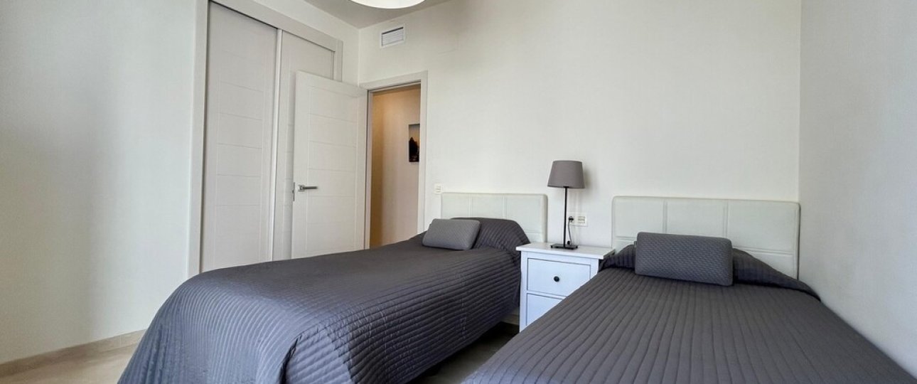 Wiederverkauf - apartment - Estepona - Estepona Centro