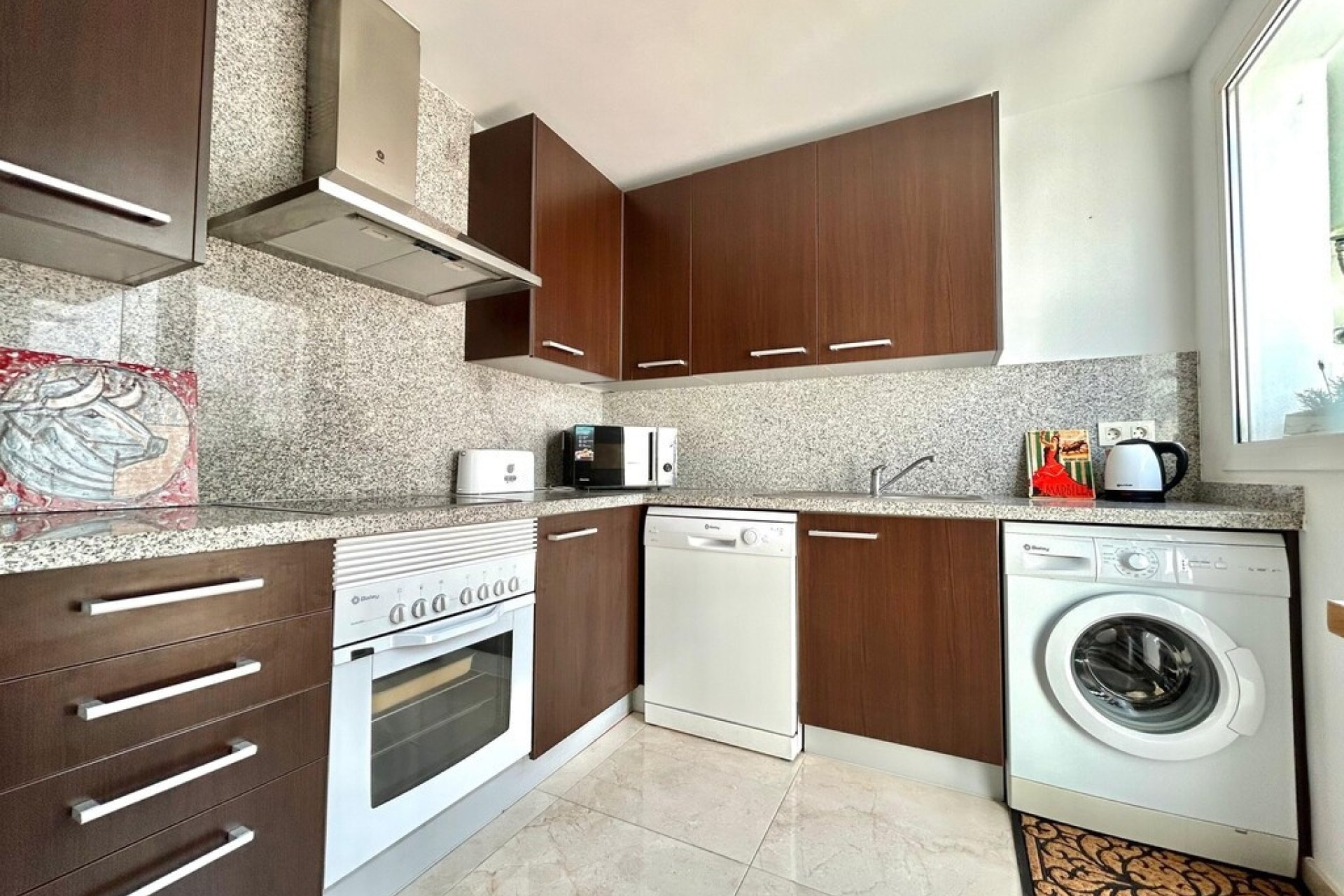 Wiederverkauf - apartment - Estepona - Estepona Centro