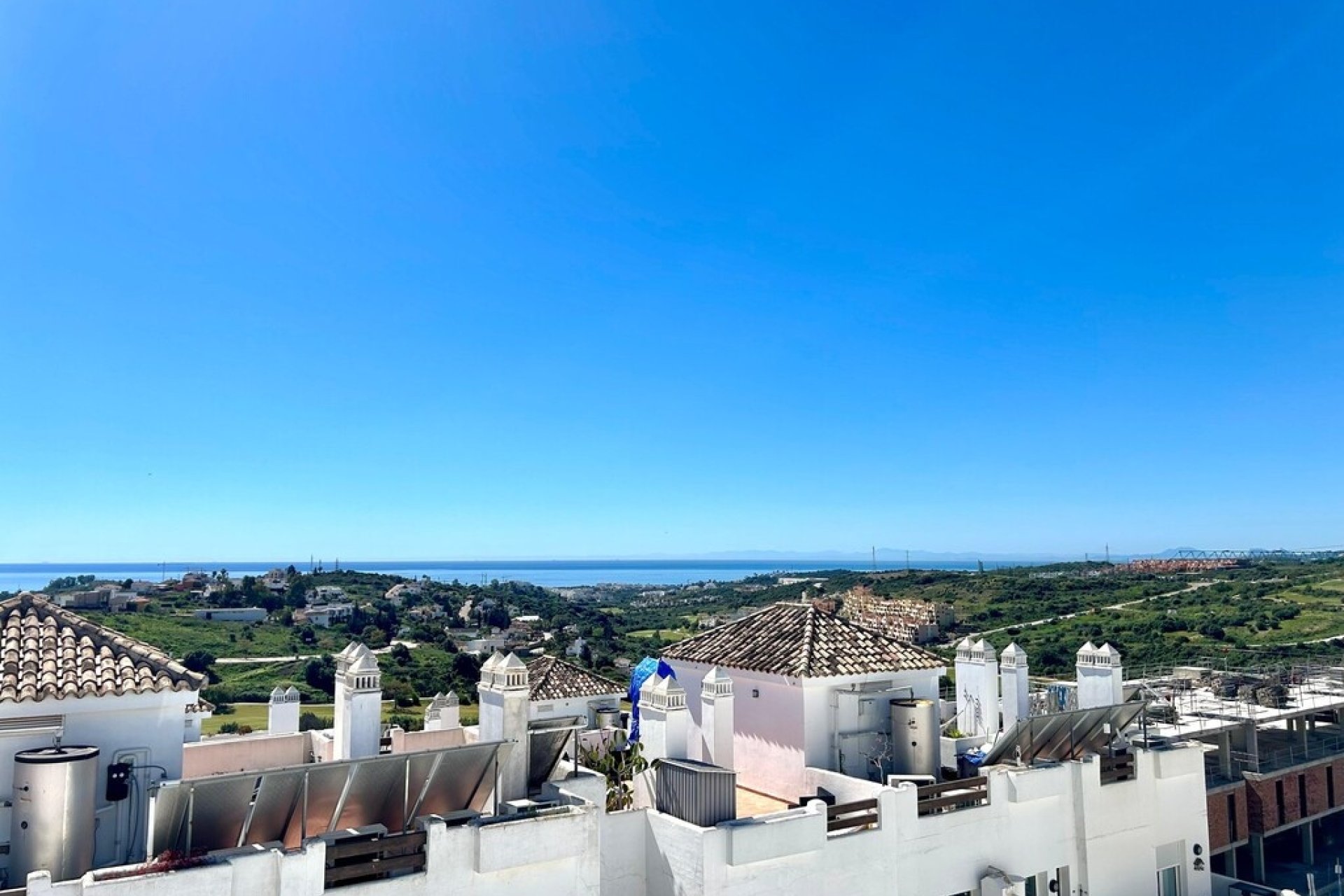 Wiederverkauf - apartment - Estepona - Estepona Centro