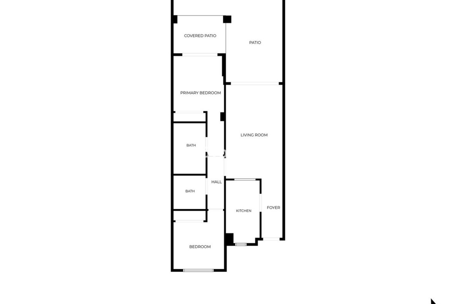 Wiederverkauf - apartment - Estepona - Estepona Centro