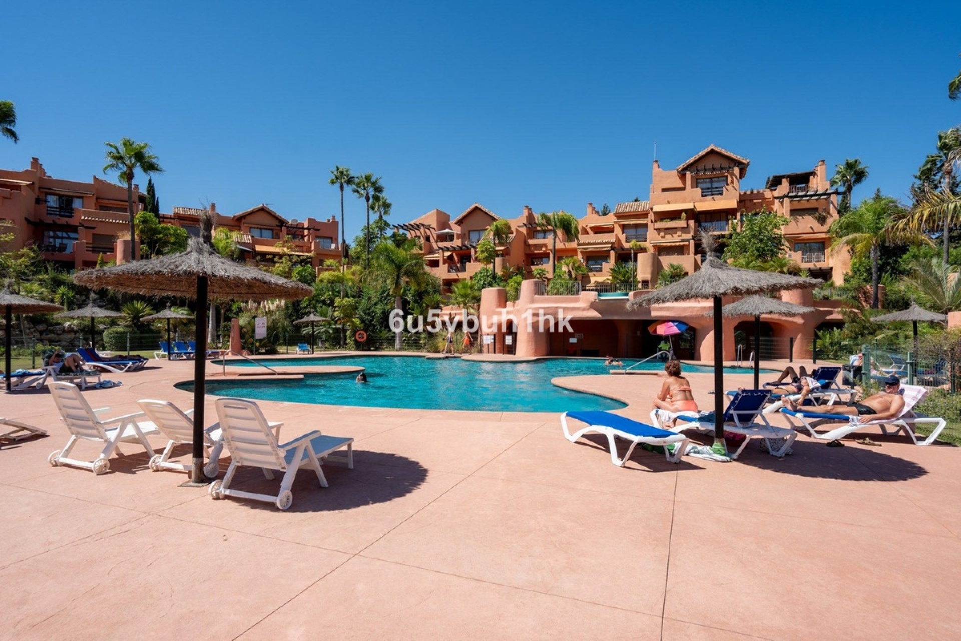 Wiederverkauf - apartment - Estepona - Estepona Centro