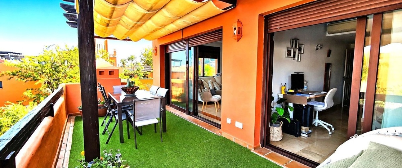 Wiederverkauf - apartment - Estepona - Estepona Centro