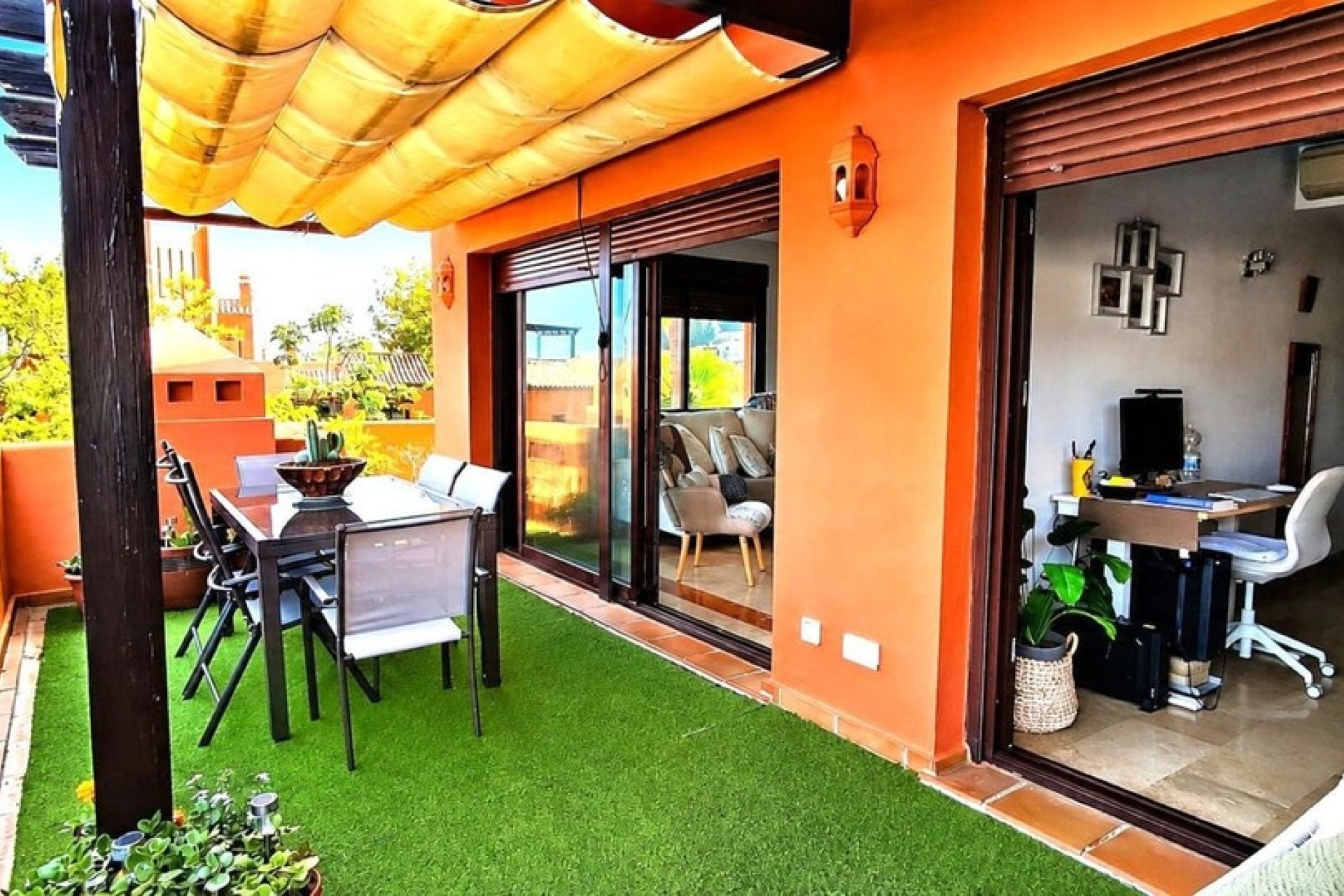 Wiederverkauf - apartment - Estepona - Estepona Centro