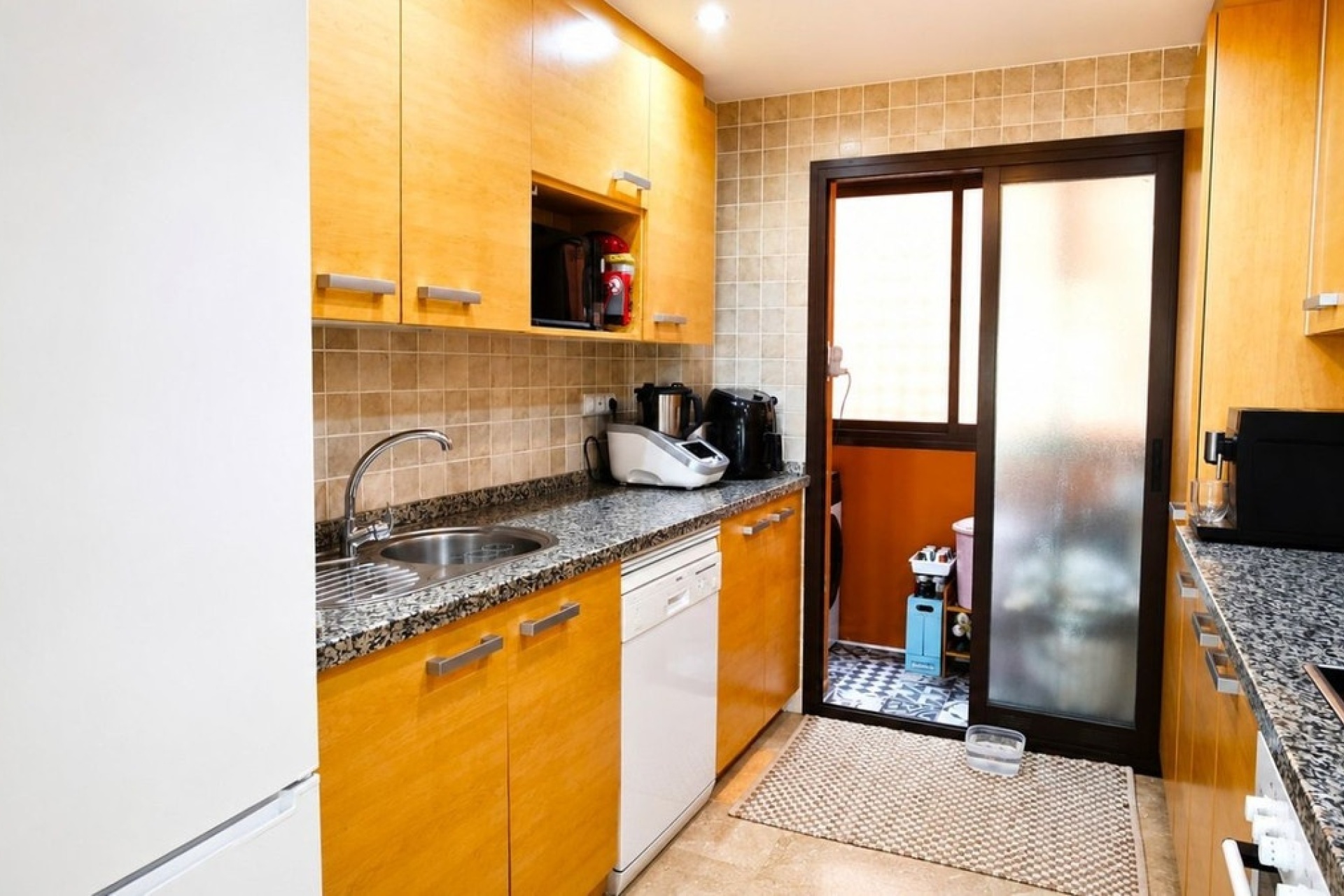 Wiederverkauf - apartment - Estepona - Estepona Centro