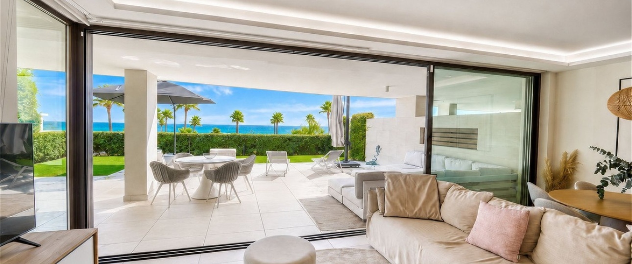Wiederverkauf - apartment - Estepona - Estepona Centro