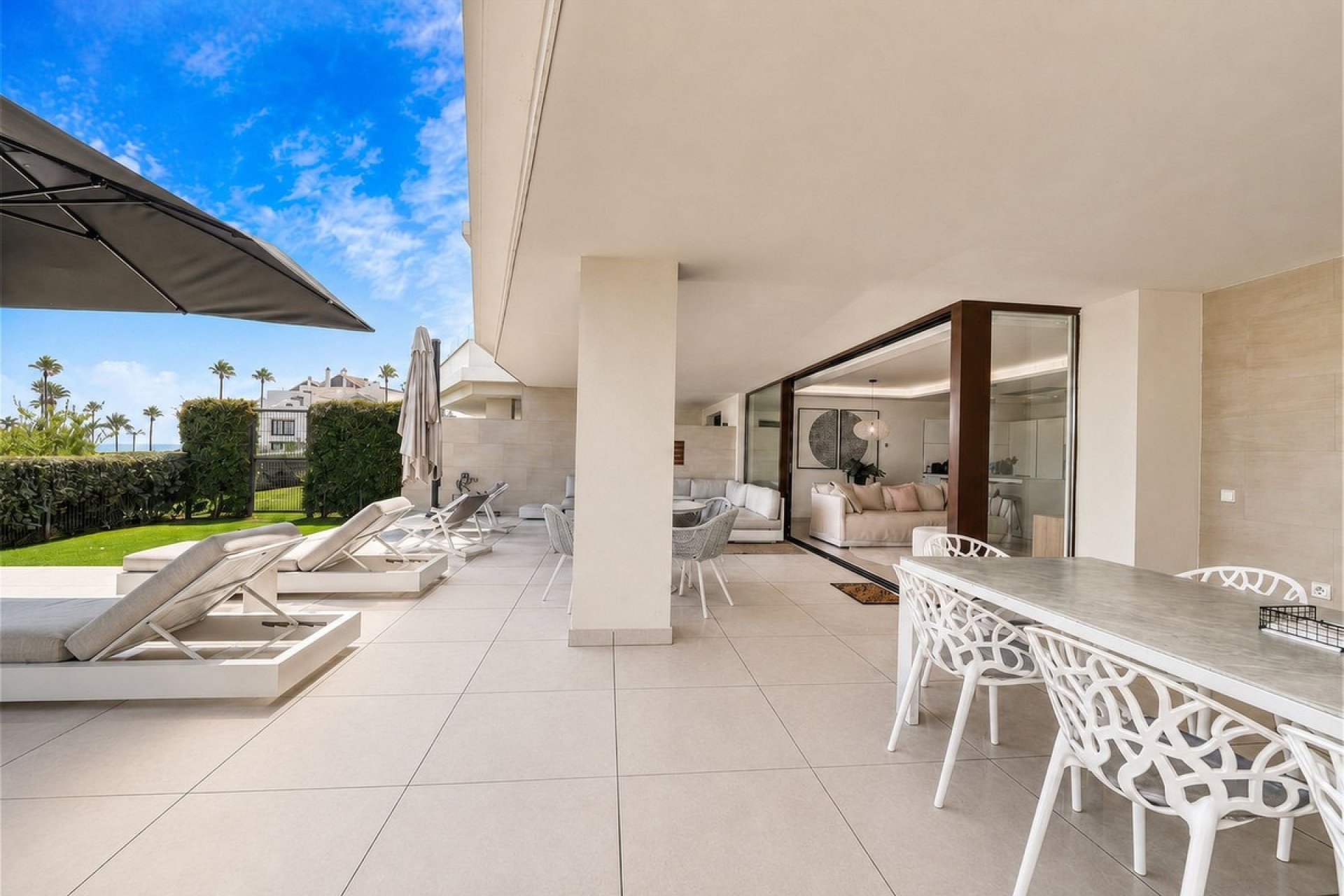 Wiederverkauf - apartment - Estepona - Estepona Centro