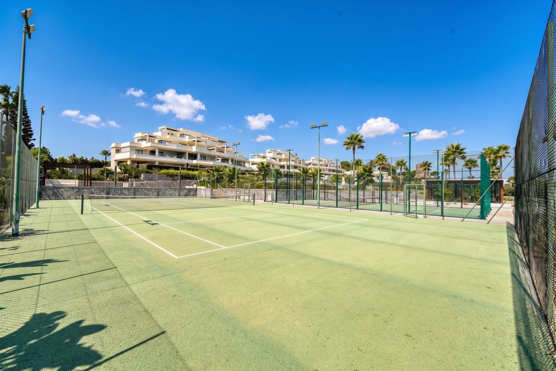 Wiederverkauf - apartment - Estepona - Estepona Centro