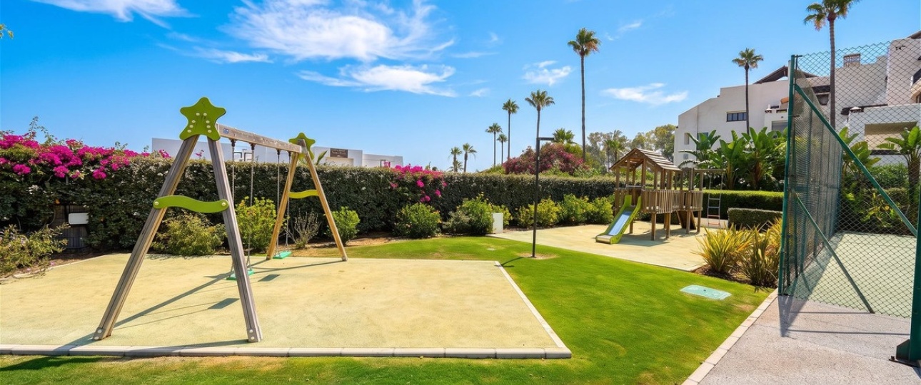 Wiederverkauf - apartment - Estepona - Estepona Centro