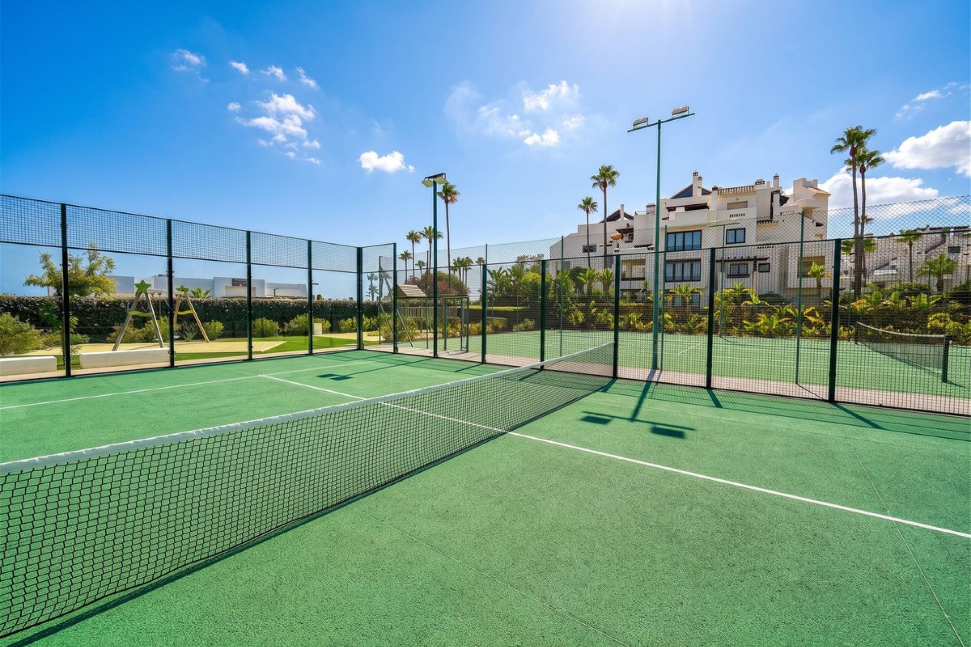 Wiederverkauf - apartment - Estepona - Estepona Centro