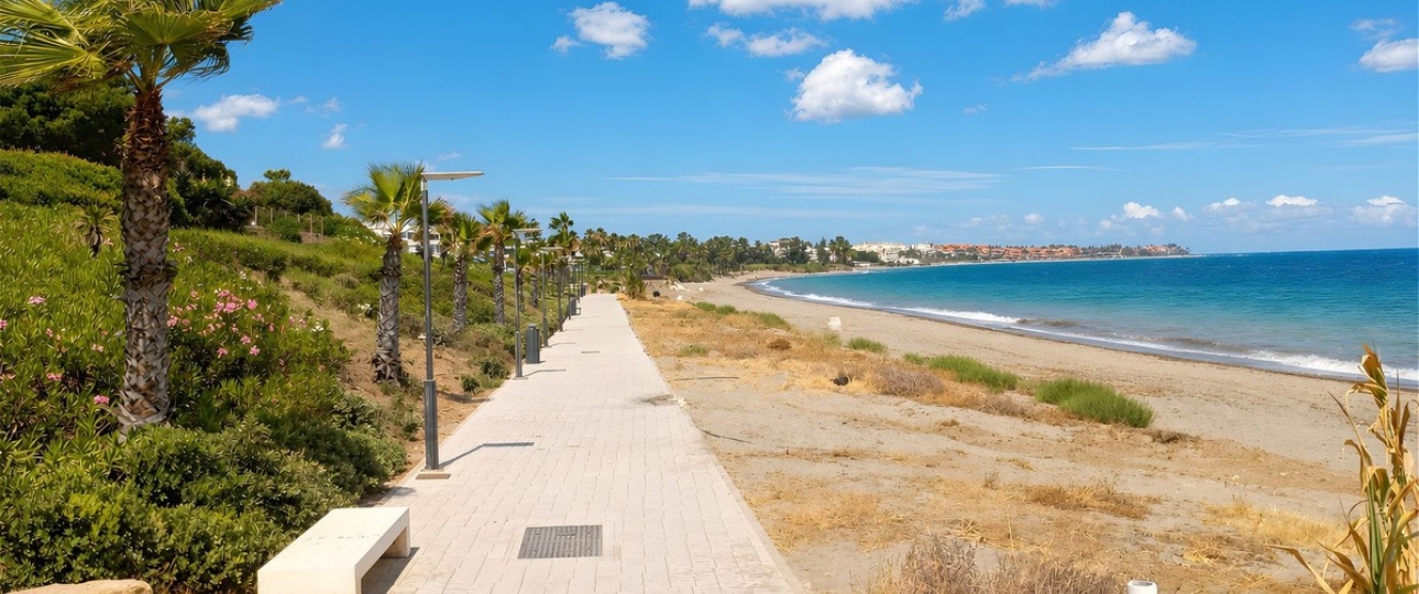 Wiederverkauf - apartment - Estepona - Estepona Centro