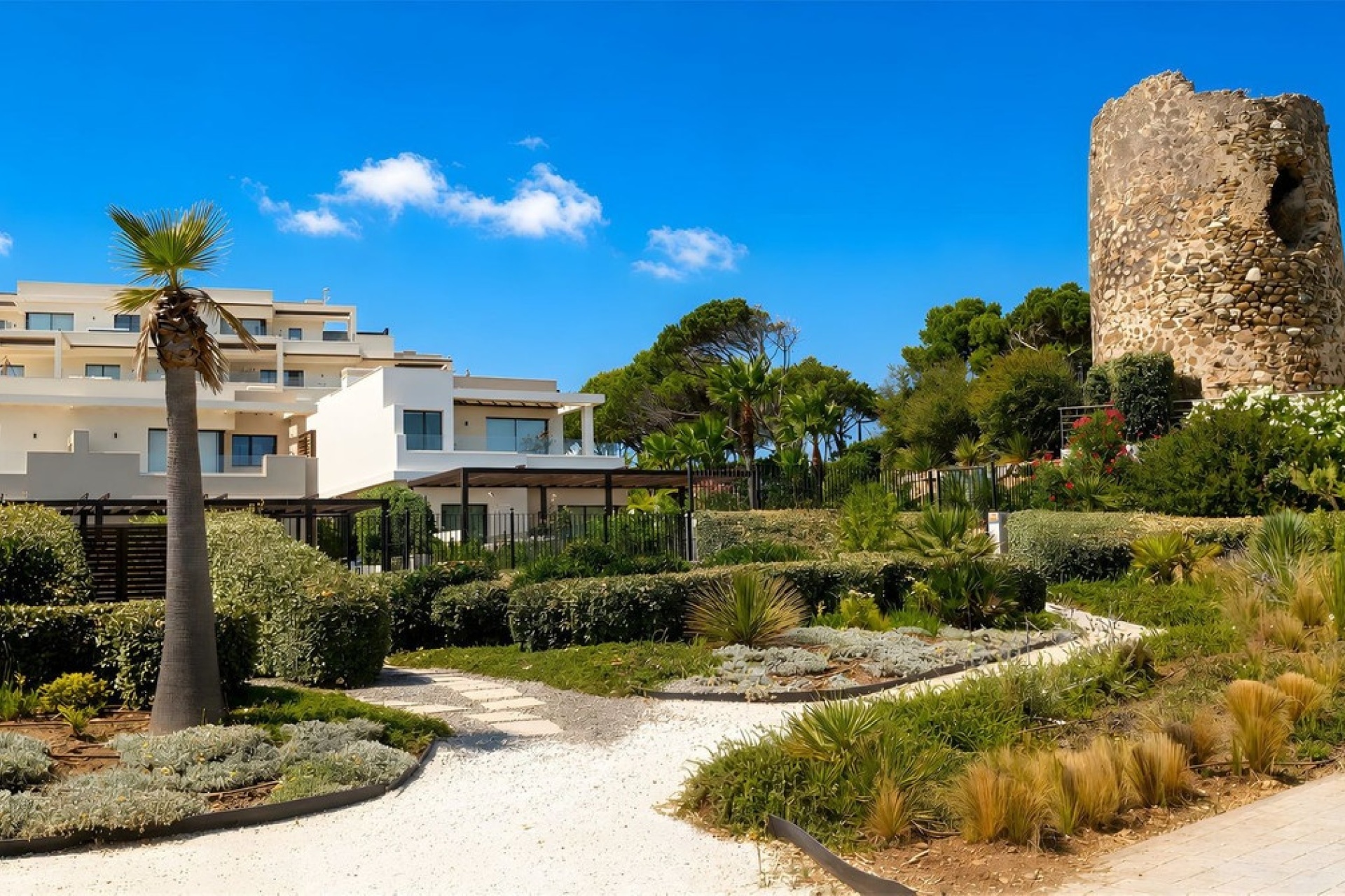 Wiederverkauf - apartment - Estepona - Estepona Centro
