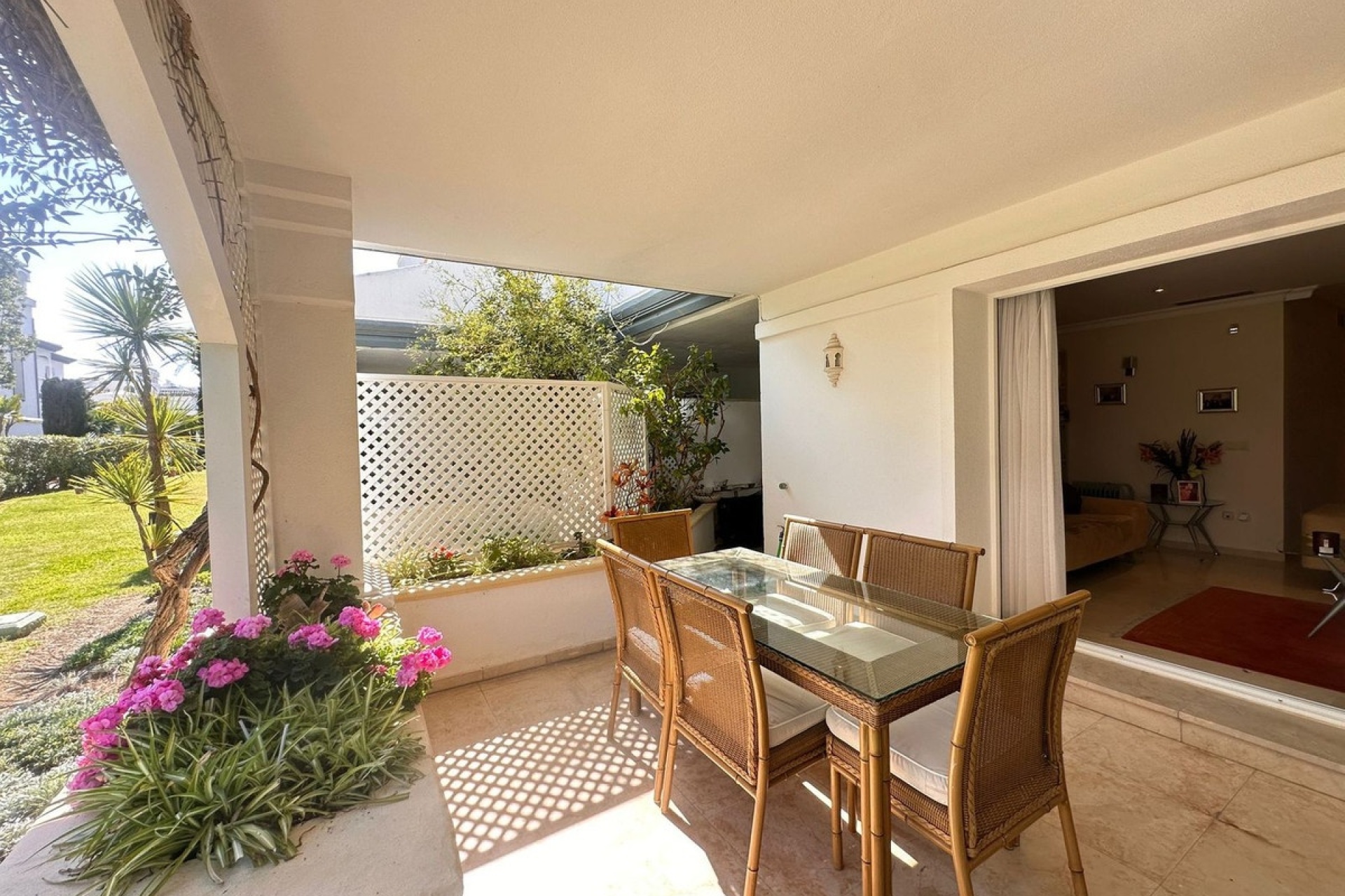 Wiederverkauf - apartment - Estepona - Estepona Centro
