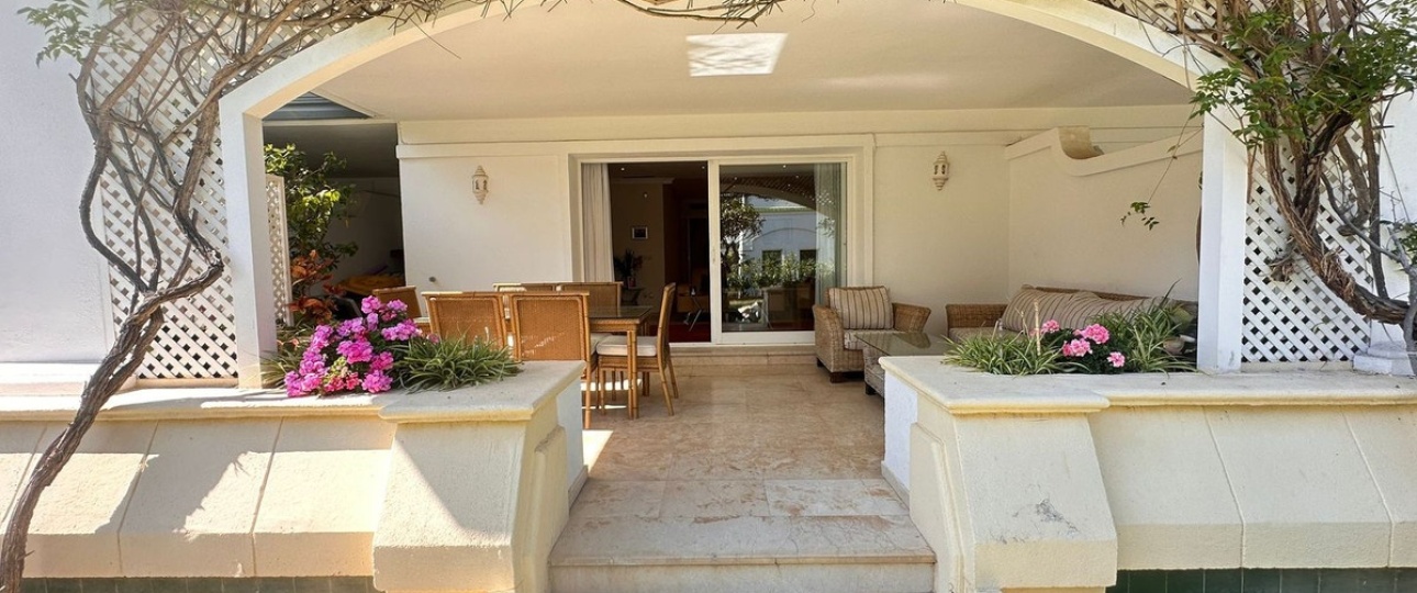 Wiederverkauf - apartment - Estepona - Estepona Centro