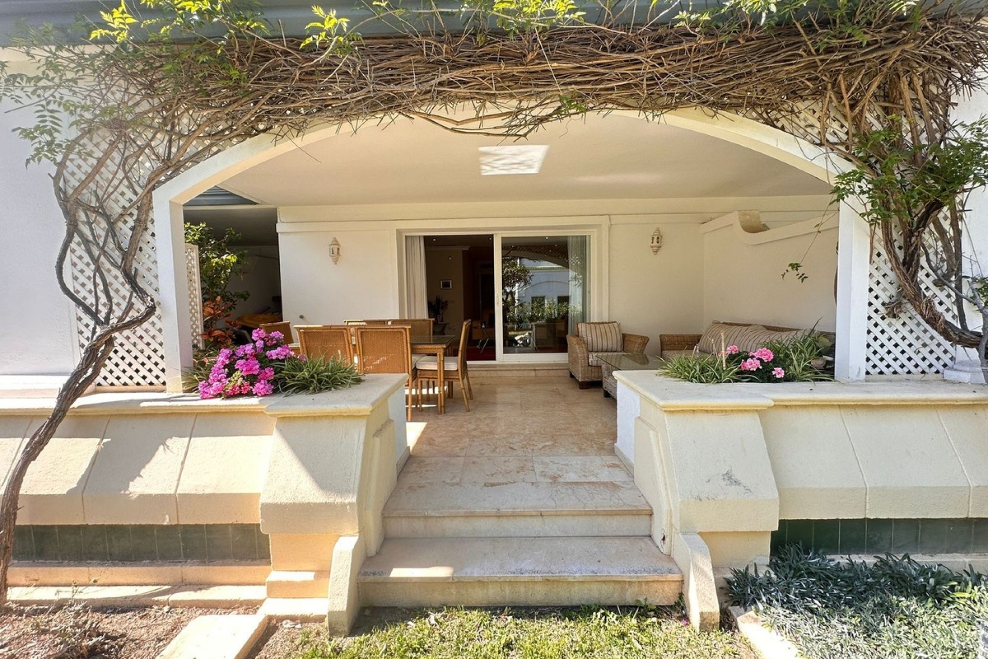 Wiederverkauf - apartment - Estepona - Estepona Centro