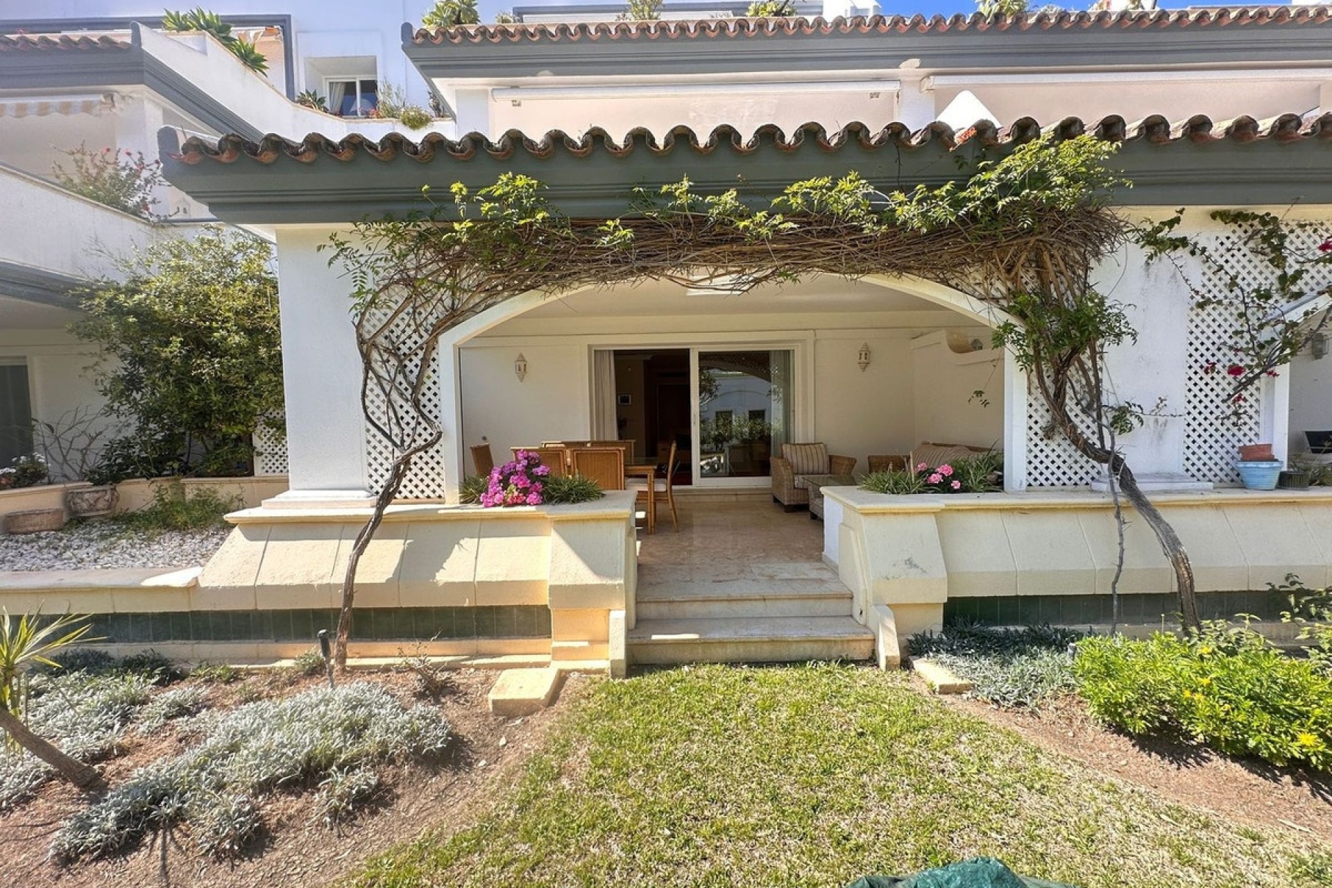 Wiederverkauf - apartment - Estepona - Estepona Centro