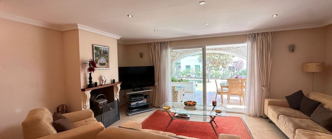 Wiederverkauf - apartment - Estepona - Estepona Centro