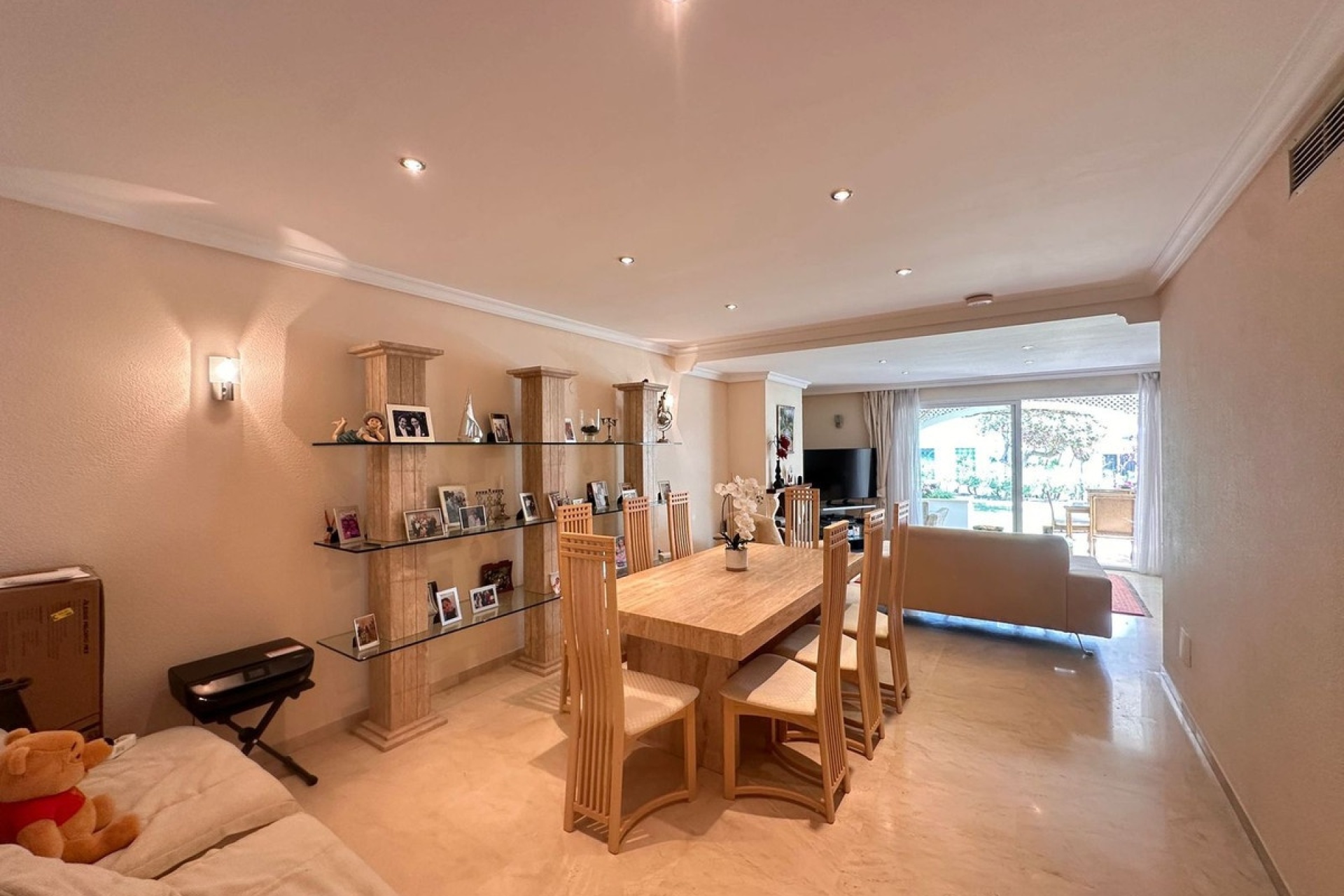 Wiederverkauf - apartment - Estepona - Estepona Centro