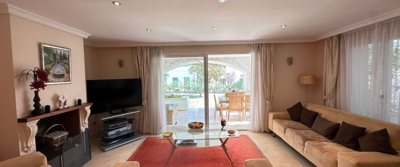 Wiederverkauf - apartment - Estepona - Estepona Centro