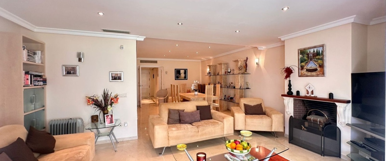 Wiederverkauf - apartment - Estepona - Estepona Centro
