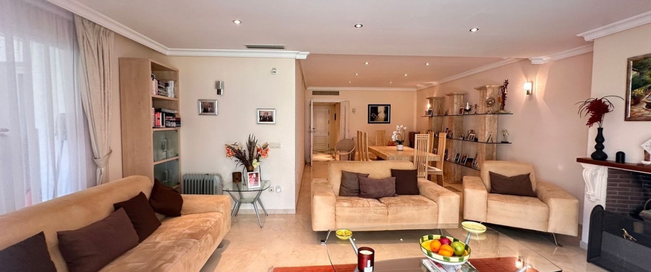 Wiederverkauf - apartment - Estepona - Estepona Centro