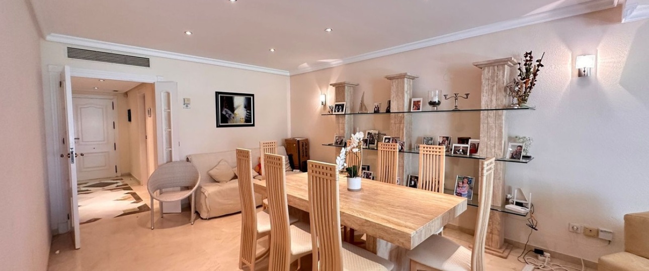 Wiederverkauf - apartment - Estepona - Estepona Centro