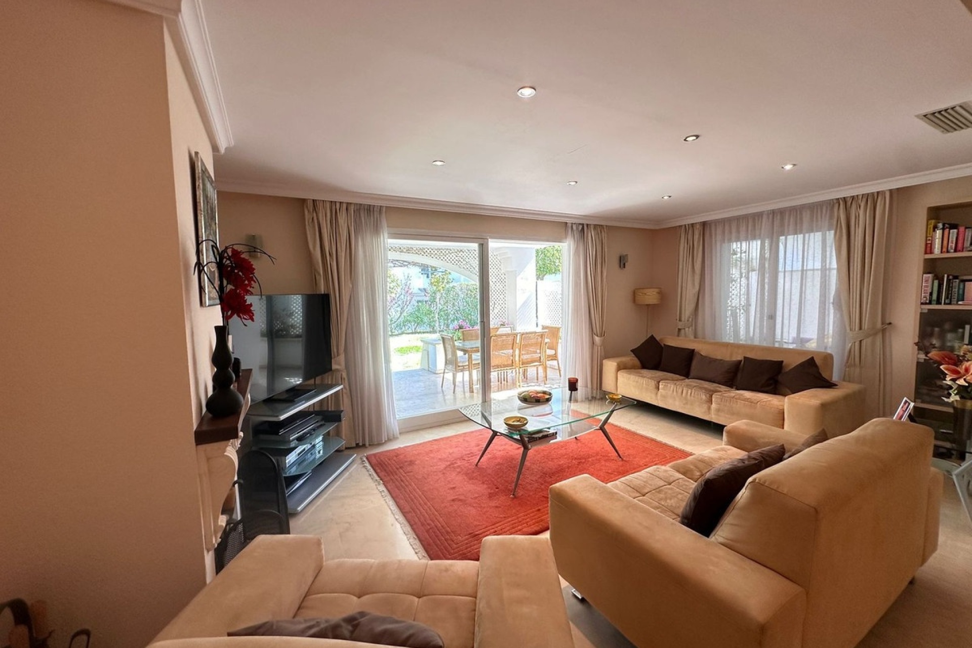 Wiederverkauf - apartment - Estepona - Estepona Centro