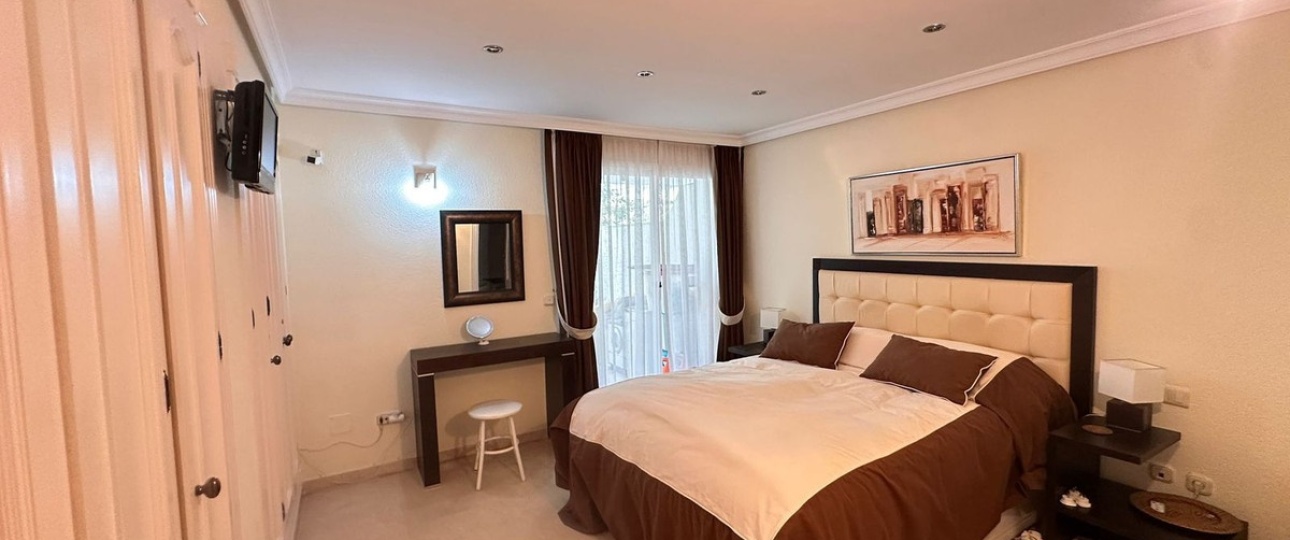 Wiederverkauf - apartment - Estepona - Estepona Centro