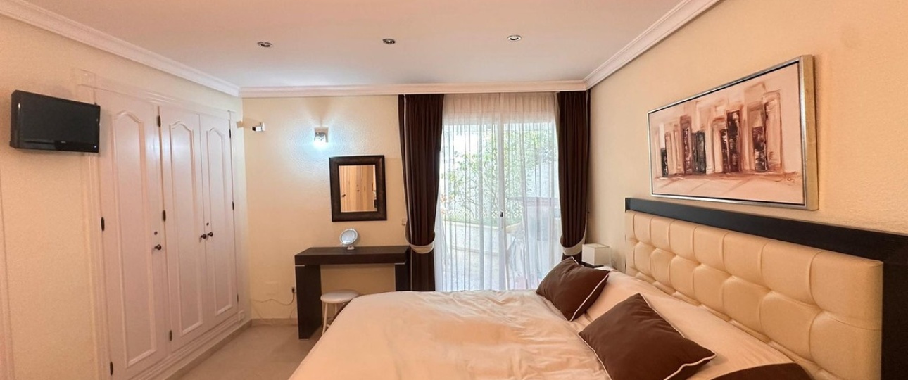 Wiederverkauf - apartment - Estepona - Estepona Centro