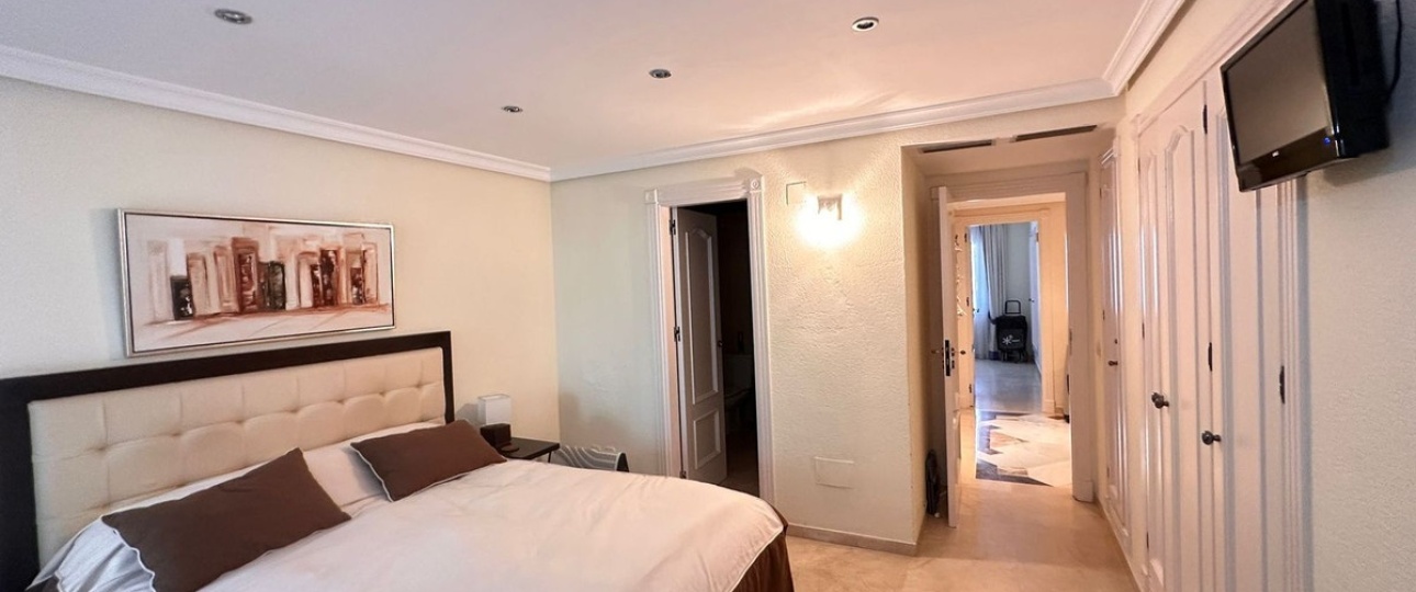 Wiederverkauf - apartment - Estepona - Estepona Centro
