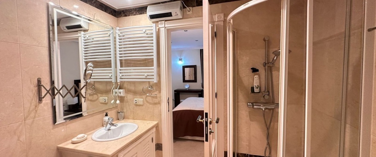 Wiederverkauf - apartment - Estepona - Estepona Centro