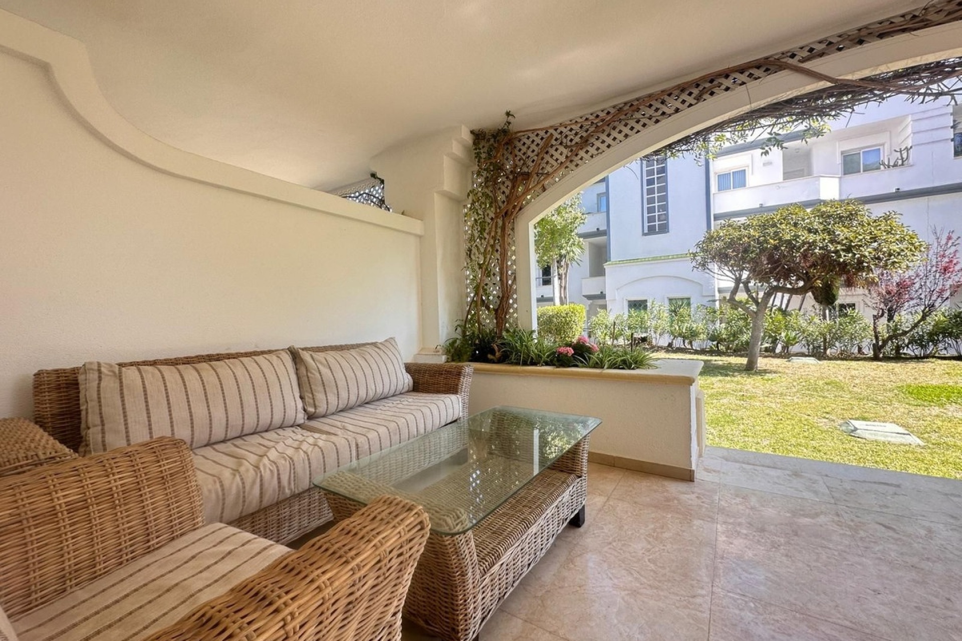 Wiederverkauf - apartment - Estepona - Estepona Centro