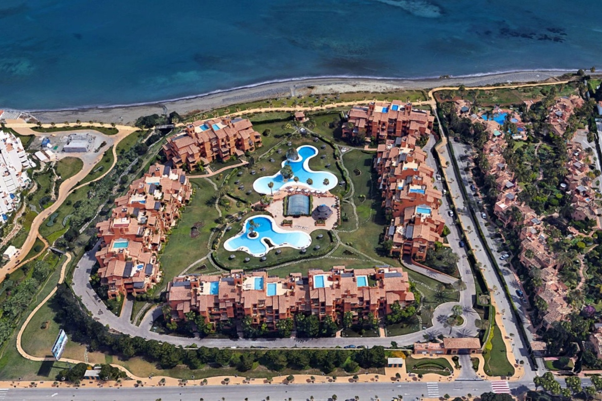 Wiederverkauf - apartment - Estepona - Estepona Centro