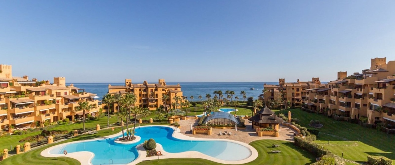 Wiederverkauf - apartment - Estepona - Estepona Centro