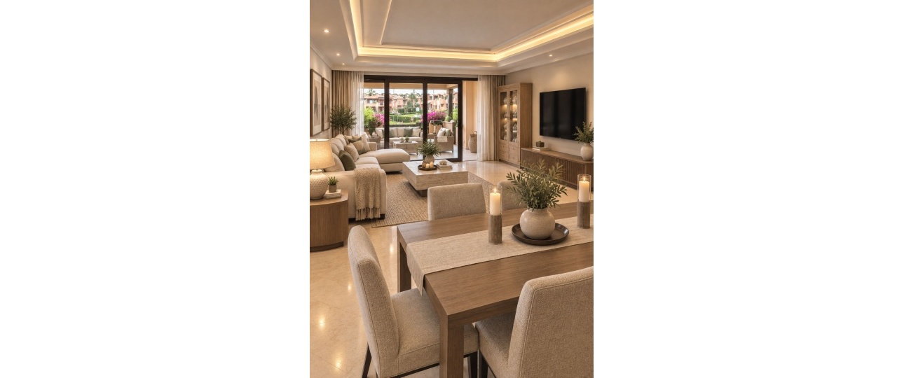 Wiederverkauf - apartment - Estepona - Estepona Centro
