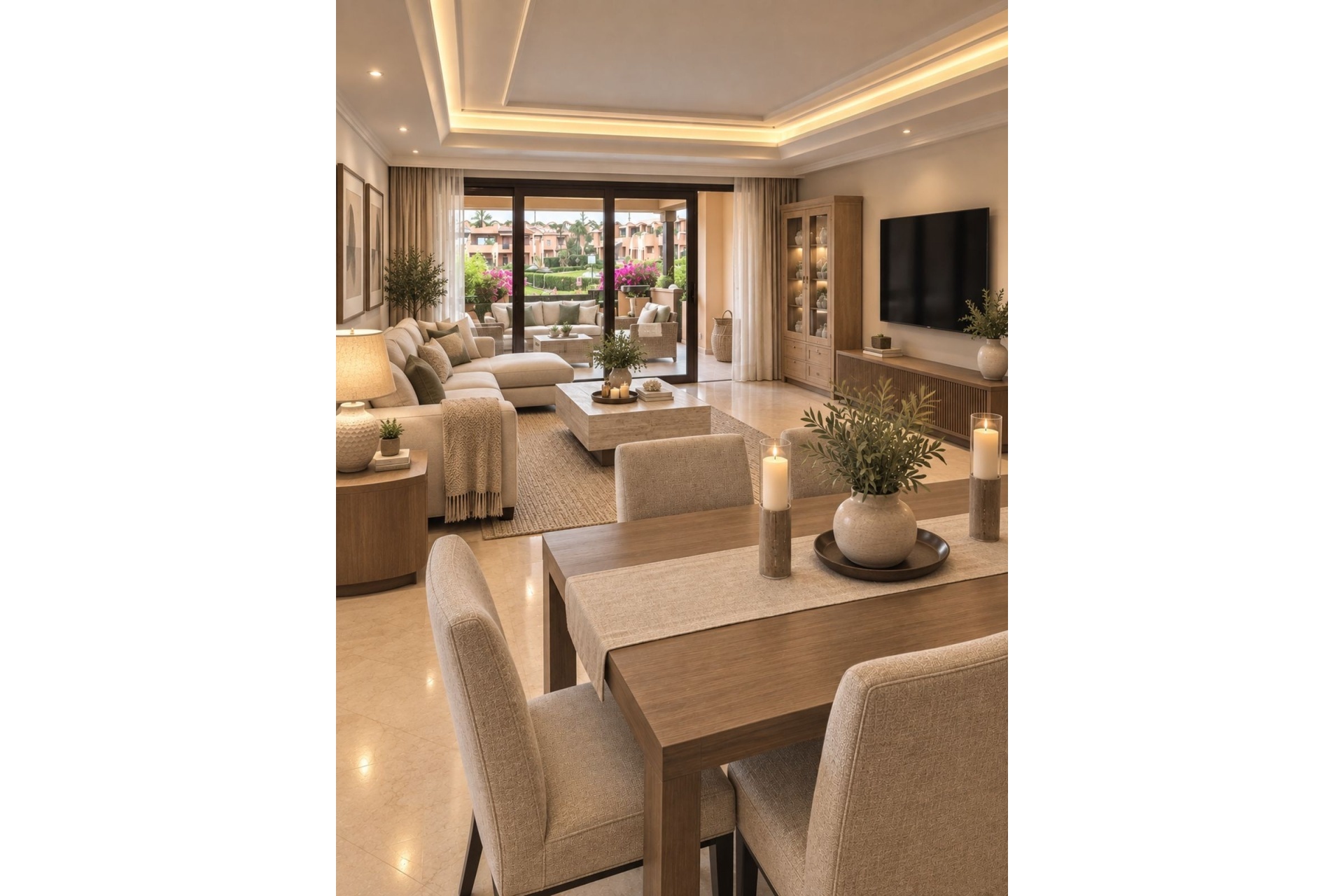 Wiederverkauf - apartment - Estepona - Estepona Centro