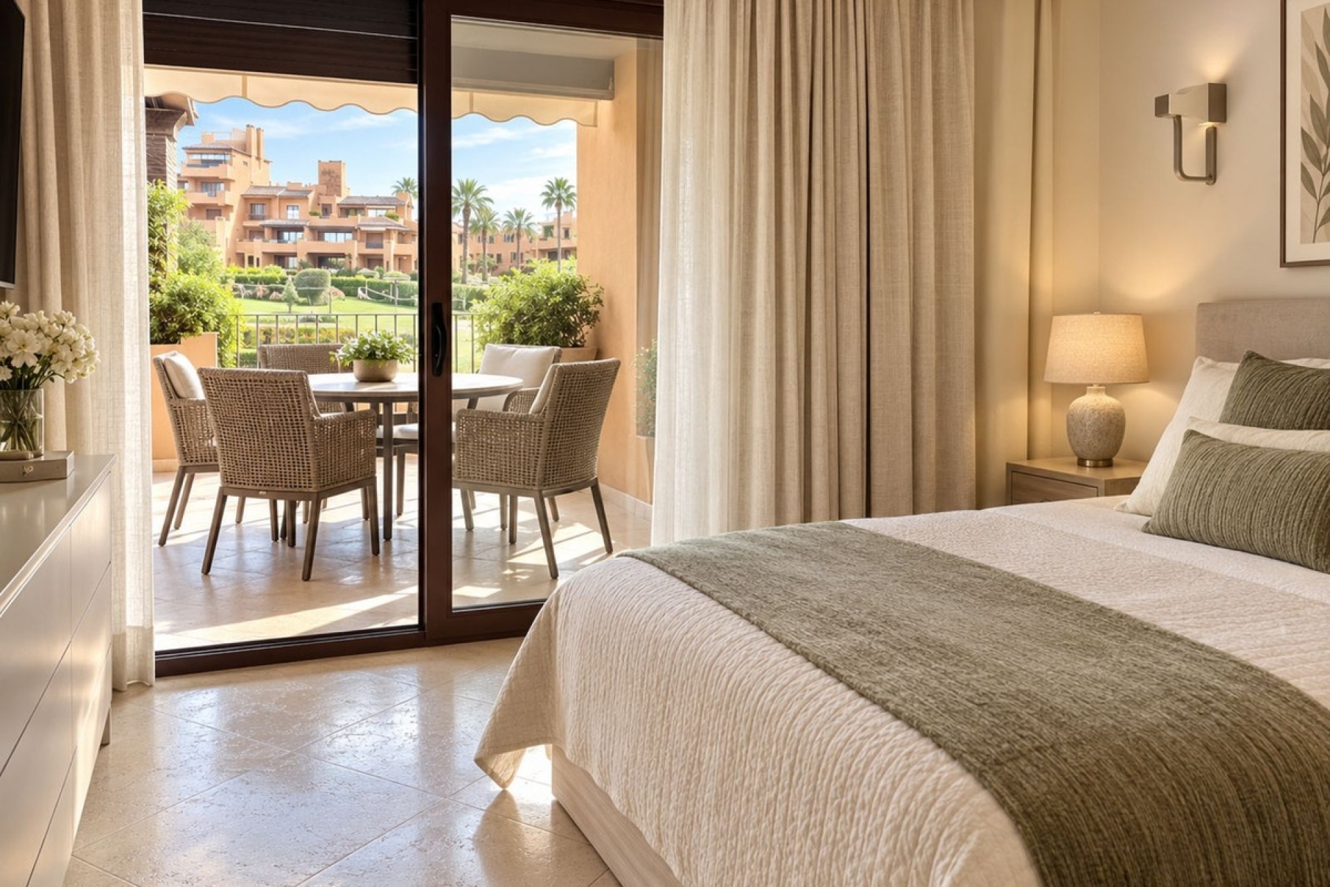 Wiederverkauf - apartment - Estepona - Estepona Centro