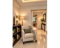 Wiederverkauf - apartment - Estepona - Estepona Centro