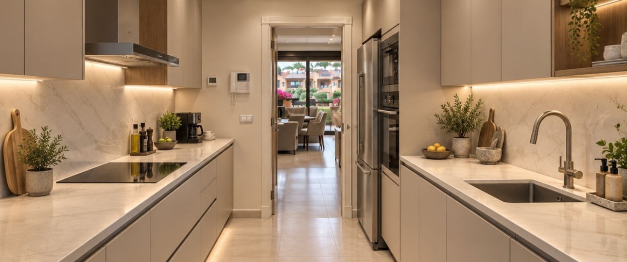 Wiederverkauf - apartment - Estepona - Estepona Centro