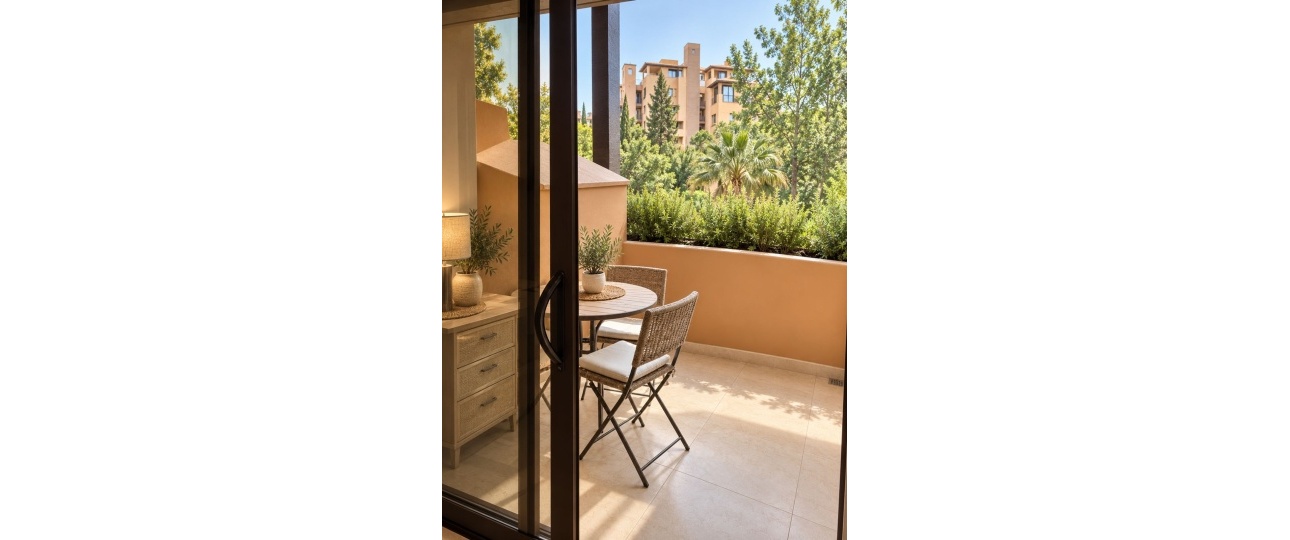 Wiederverkauf - apartment - Estepona - Estepona Centro