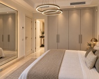 Wiederverkauf - apartment - Estepona - Estepona Centro