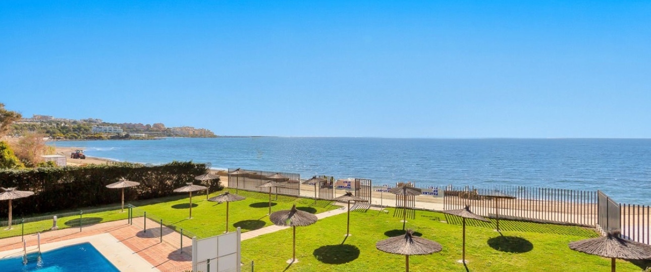 Wiederverkauf - apartment - Estepona - Estepona Centro
