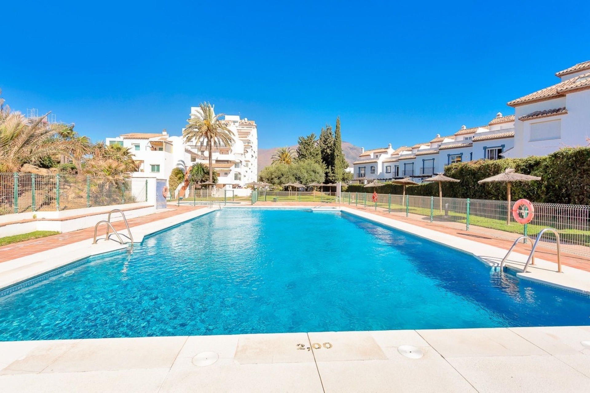 Wiederverkauf - apartment - Estepona - Estepona Centro